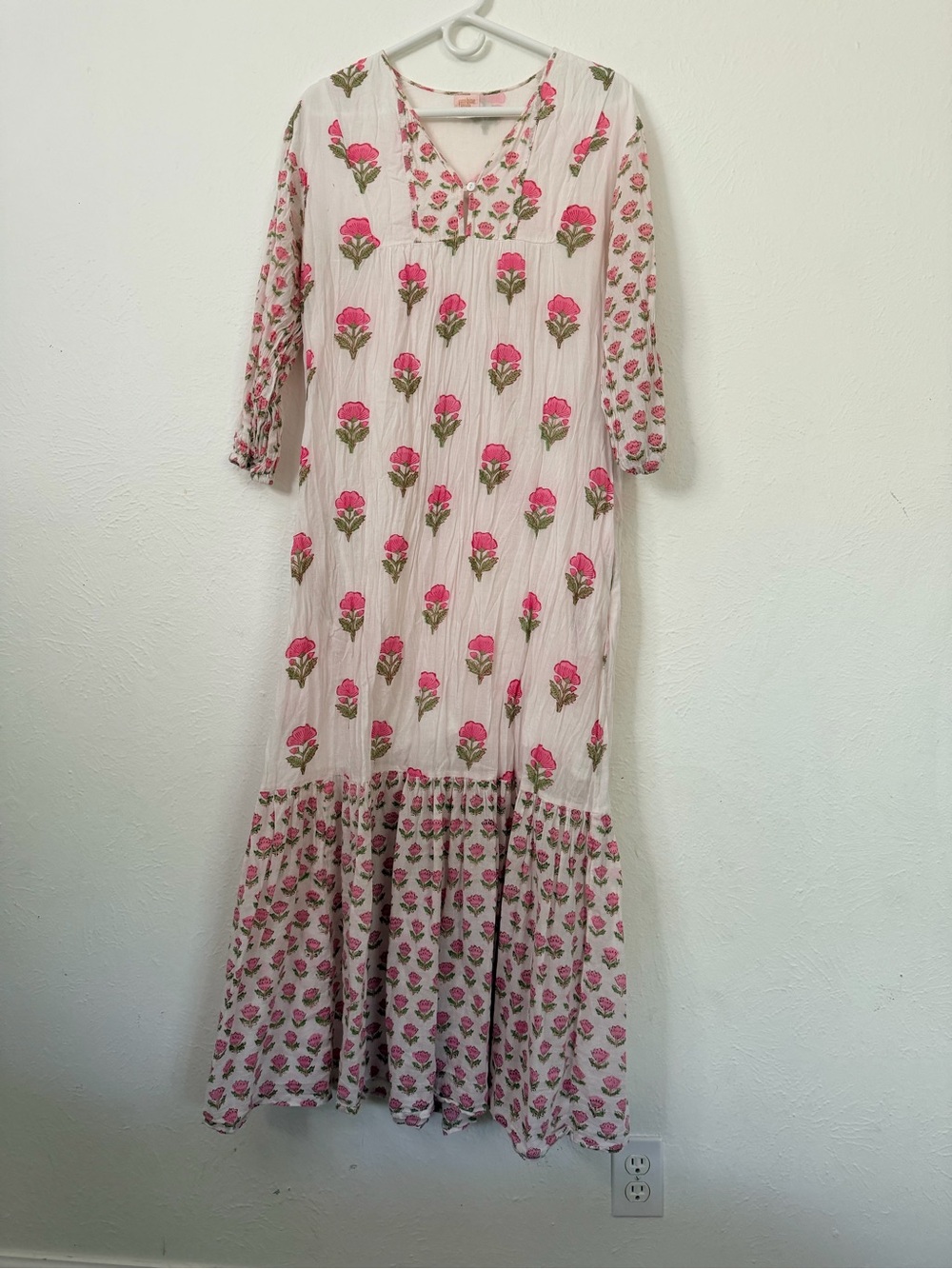 Sunshine Tienda Dress M/L